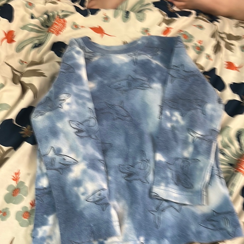 Boys 3t long sleeve shirt